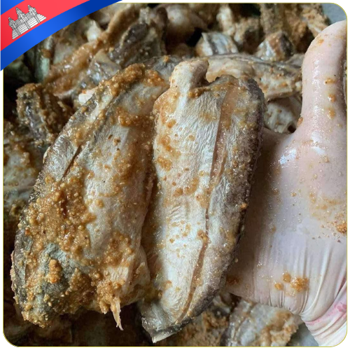 ផ្អកត្រីស្វៀត