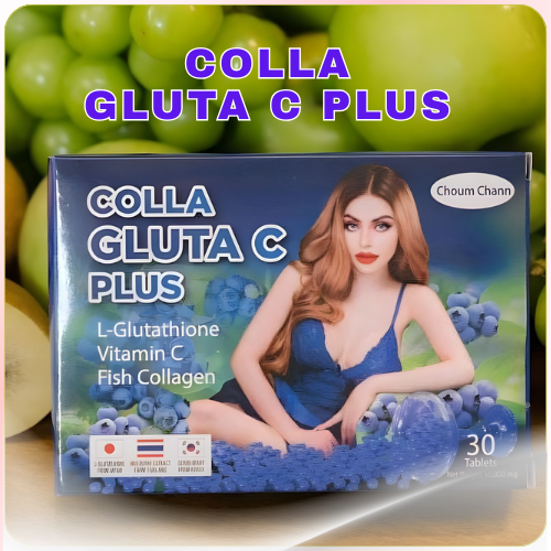 Colla Gluta C Plus
