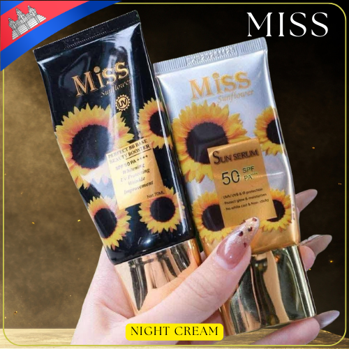 Miss Sunsreen + Sun Sarum