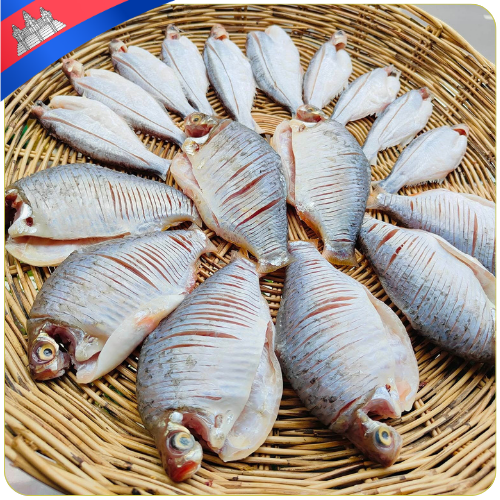 Trei kahe braleak | ត្រីកាហែប្រឡាក់