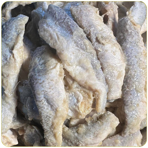 ប្រហុកសាច់ត្រីរ៉ស់ (Prohok Trey Ros)