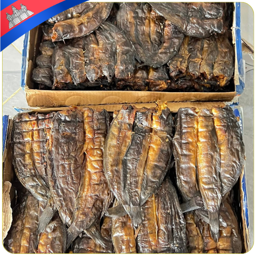 Sech Trej Chaer Angdaeng sre